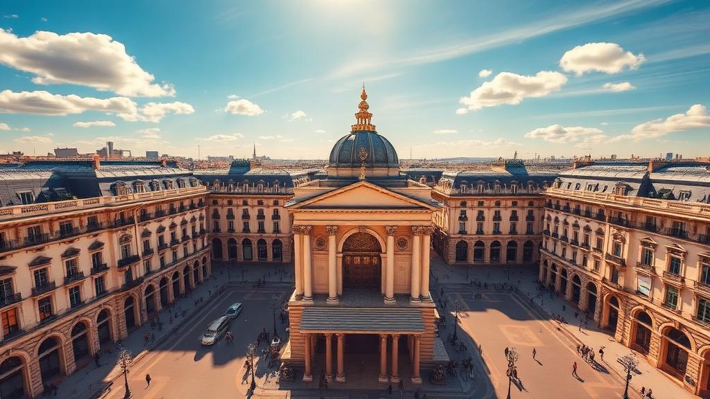 Kalstein Headquarters, París