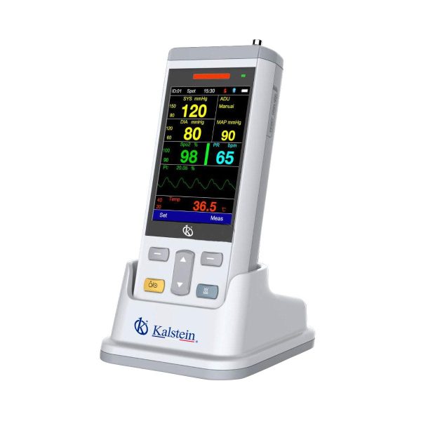 Monitor Veterinario Portátil de Signos Vitales YR06106