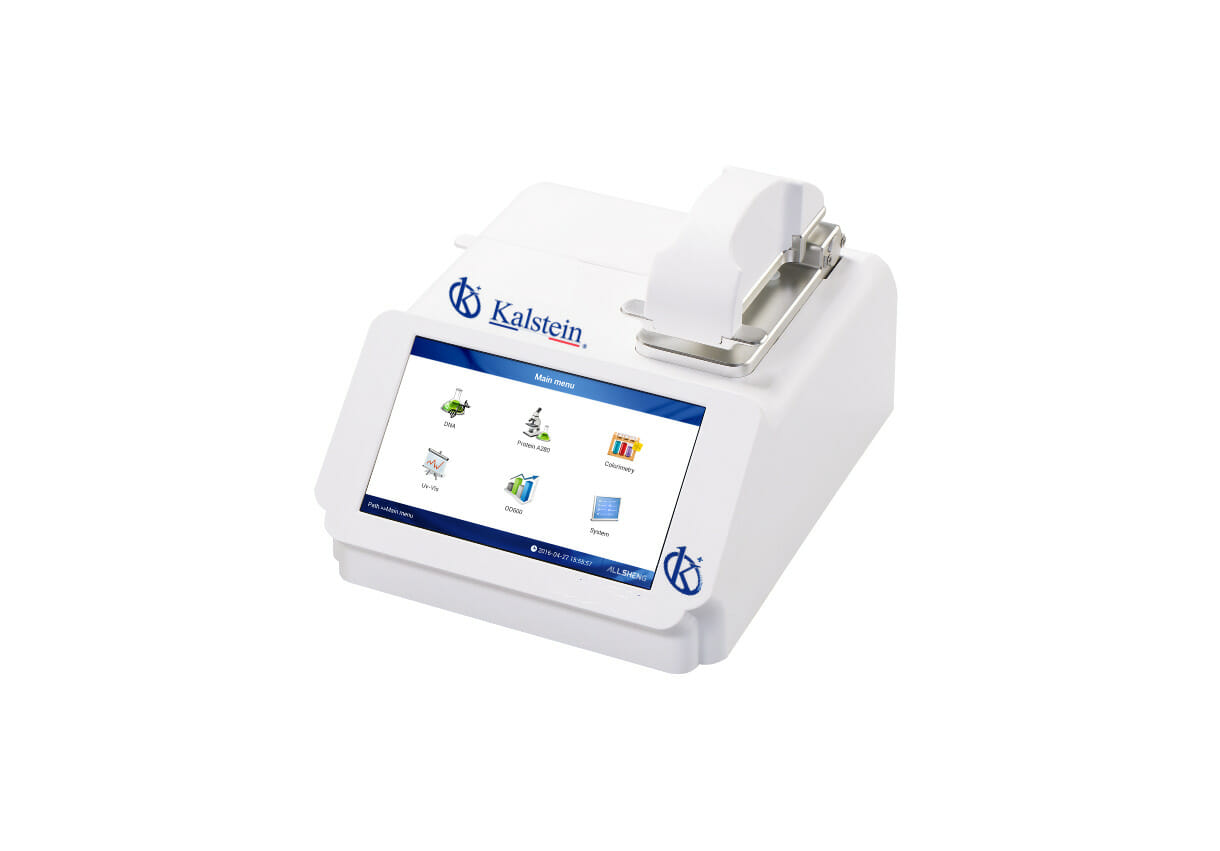 Micro-Espectrofotómetro YR06033-1