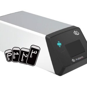 Sistema de Rayos X Digital Intraoral Veterinario CR YR06197